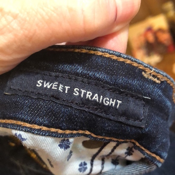 Great pair of Lucky Brand Regular Jeans size 12/31 - Picture 9 of 15